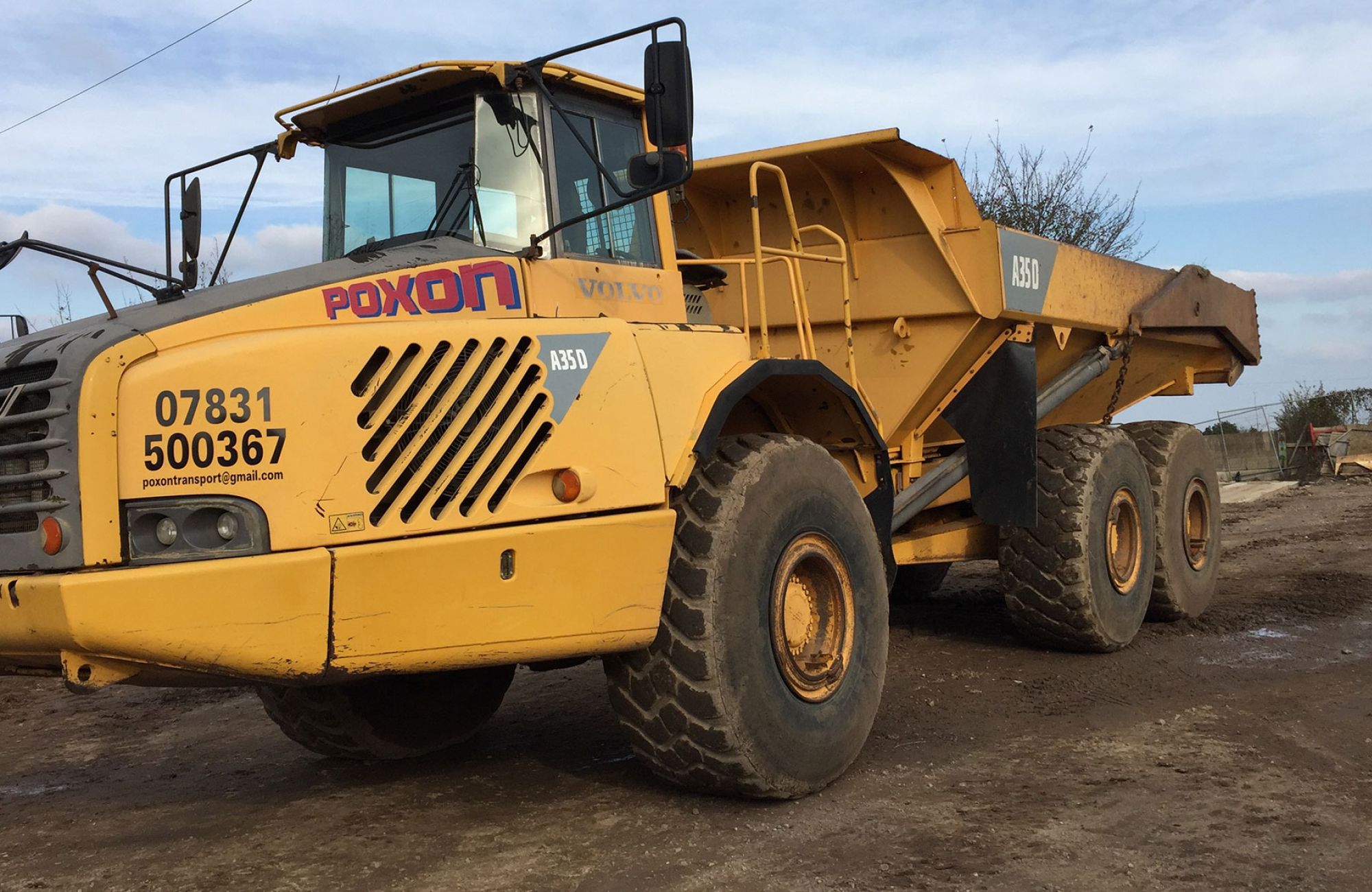 Plant Transportation Services