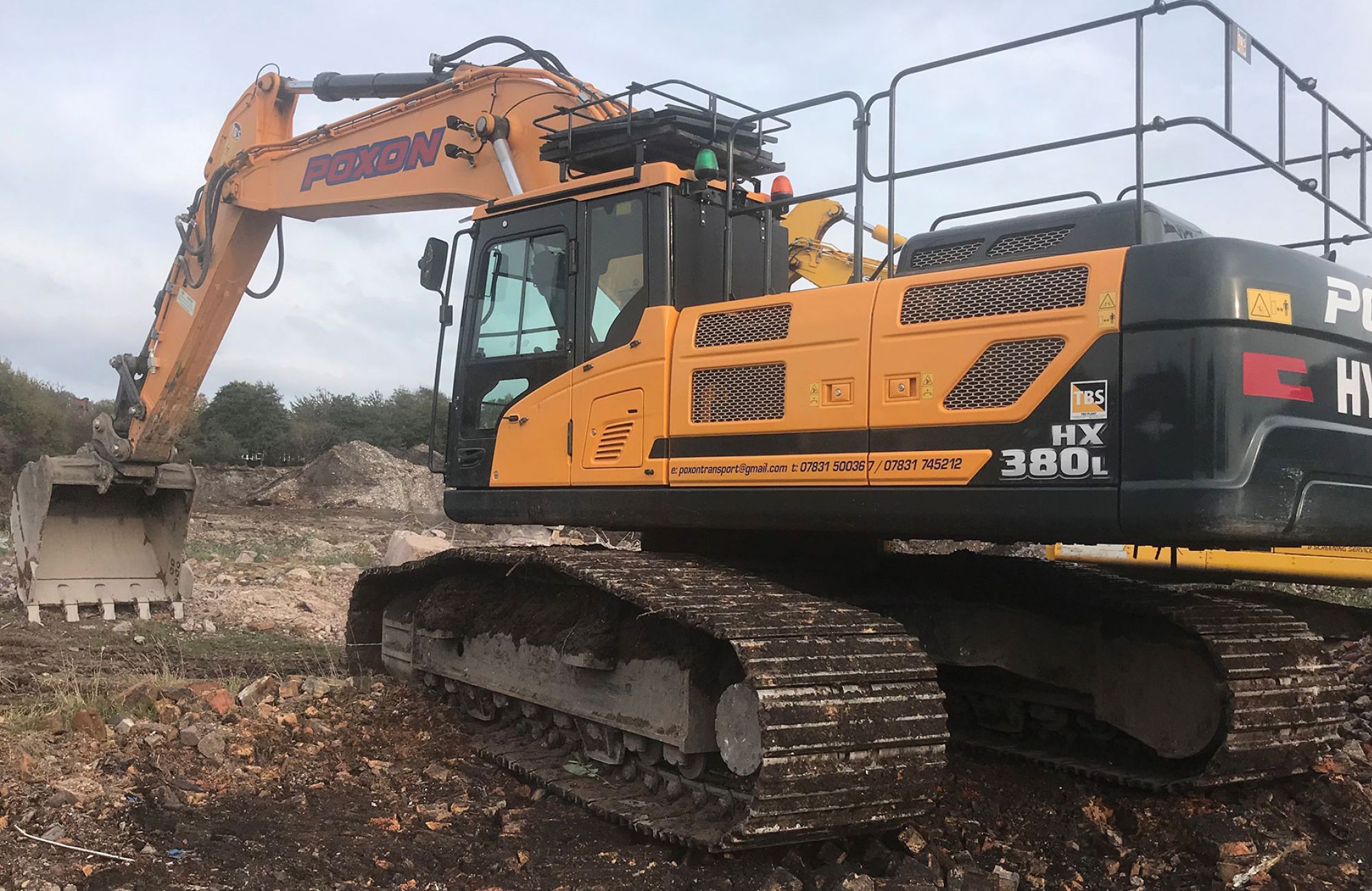 Low Loader Hire Derby