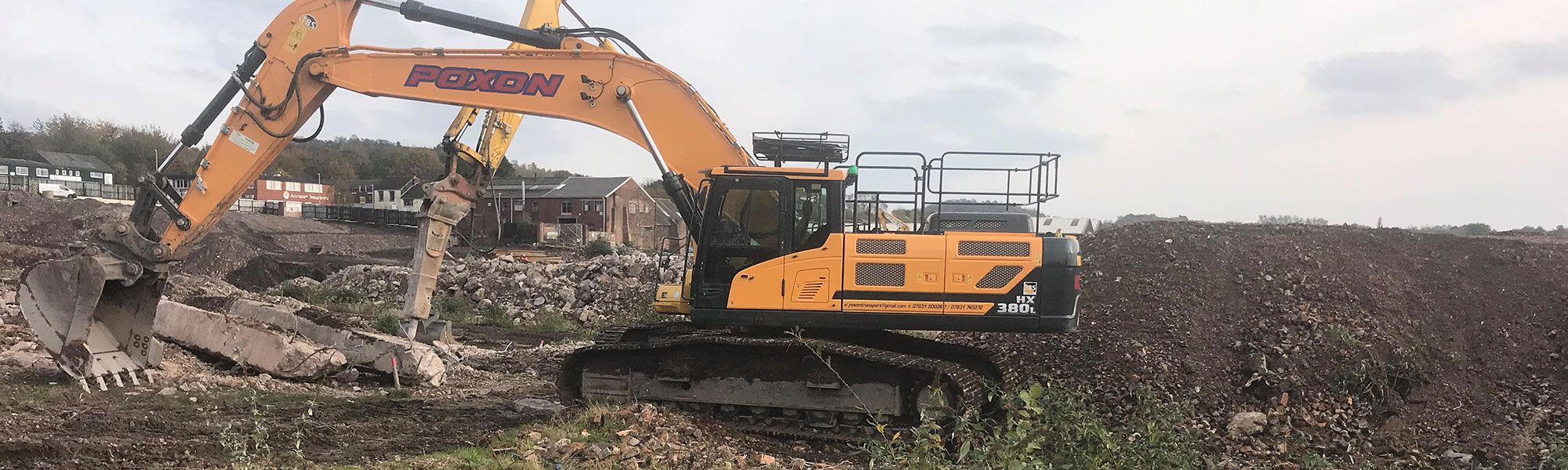 Low Loader Hire Derby