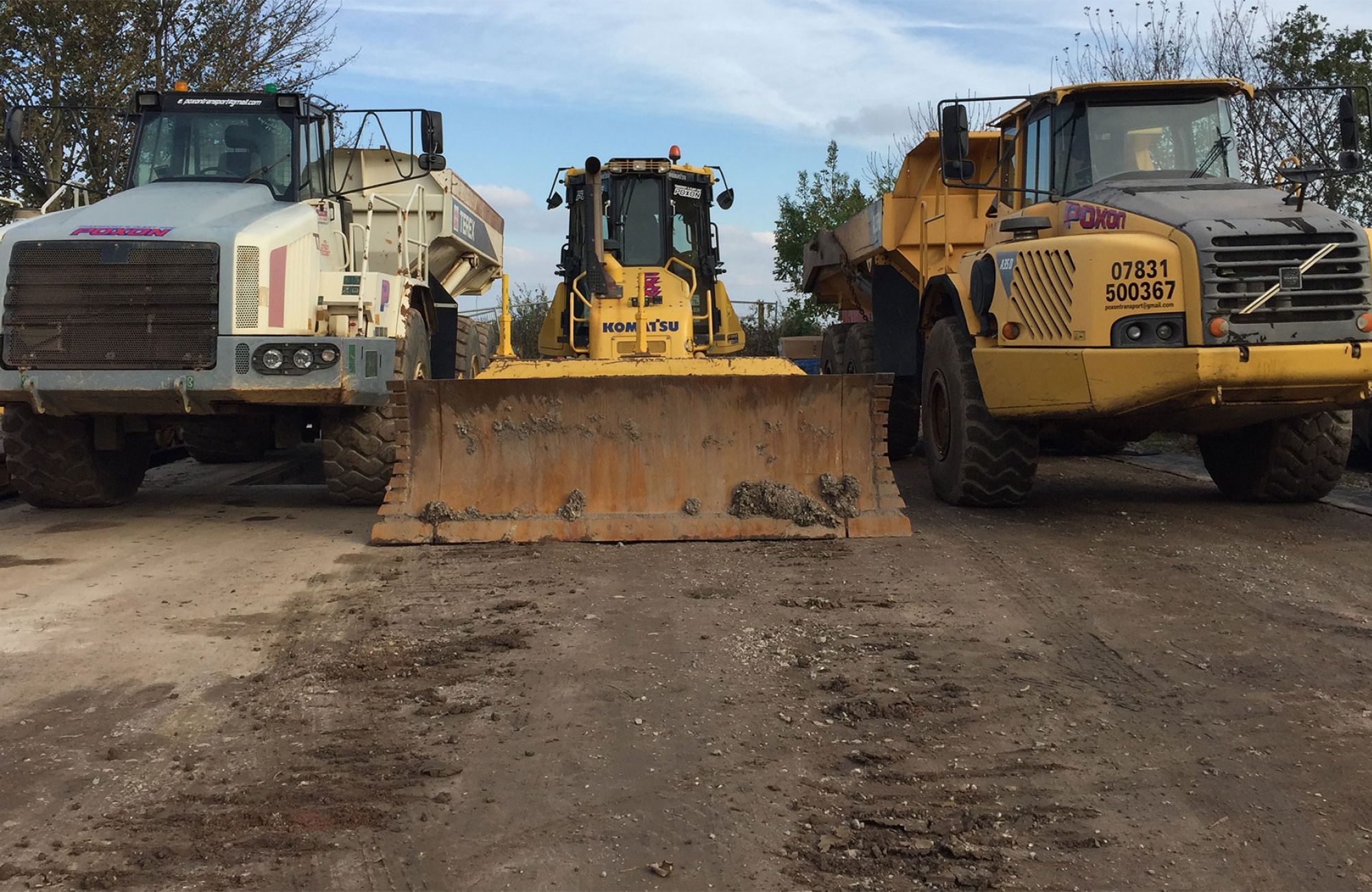 Plant Transportation Services